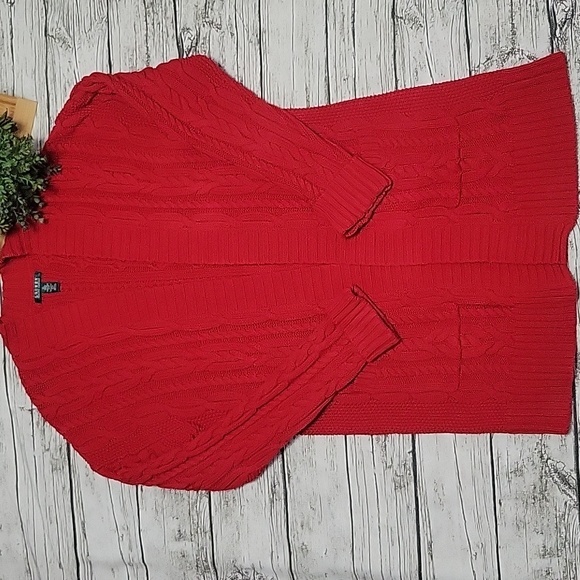 Ralph Lauren Sweaters - Ralph Lauren Cardigan, XL